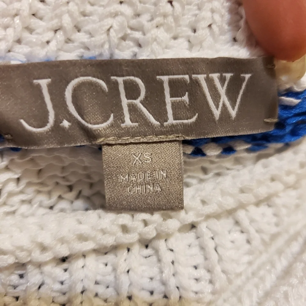 J. Crew size XS